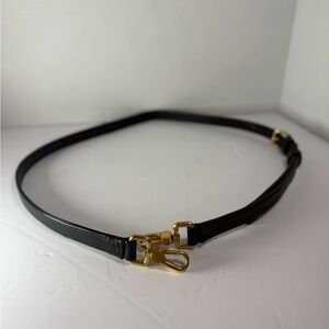 Marc by Marc Jacob’s crossbody strap